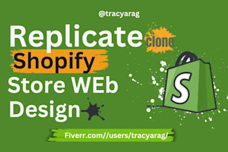 shopify store clone shopify store copy shopify store clone