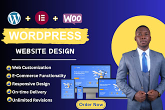 build stunning wordpress websites that drive results
