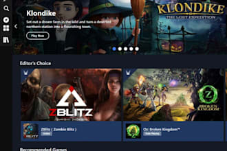 gaming website, tournament website, arcade game, sportybet, crypto game website
