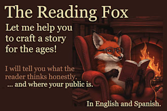 tell you what your readers will think and where to find them