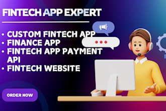 fintech app finance app finance fintech website fintech custom app payment api