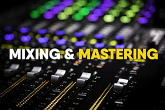 mix master in 24 hours