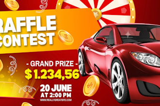do raffle website competition website giveaway website for raffle business