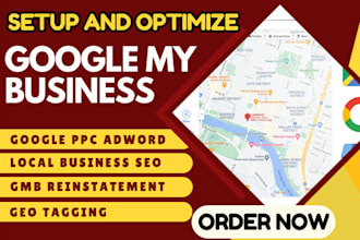 setup and optimize google my business for multiple locations gmb ranking seo