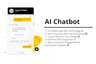 build a powerful custom chatbot using rag technology