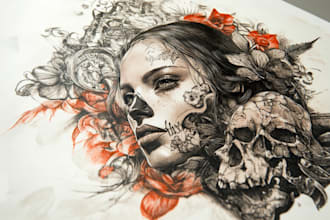 create custom tattoo designs
