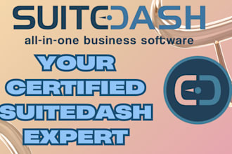 automate your suitedash portals, dashboard, flows, form, CRM