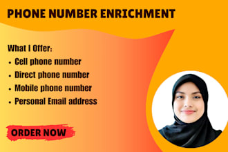 sourcing direct dials and contact numbers