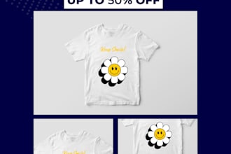 design clean sale posters for your online shop