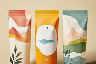 do product packaging box design and amazon packaging design