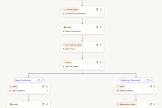 invoicing automation CRM to email and cloud