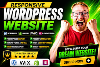 copy, clone, redesign, duplicate website by elementor