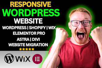 copy, clone, redesign, duplicate website by elementor