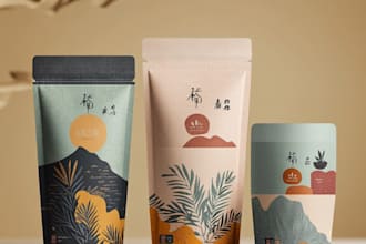 elevate your brand with luxurious cosmetic labels  packaging