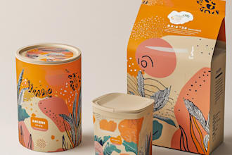 custom packaging design for your product branding