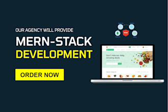be full stack web developer as a mern stack developer
