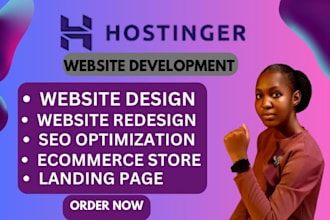 hostinger website design hostinger website redesign hostinger website bluehost