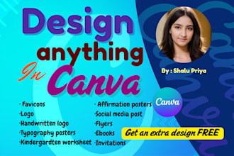 design timeless logo, favicon,posters and custom designs