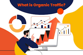 do organic traffic to increase your website visibility