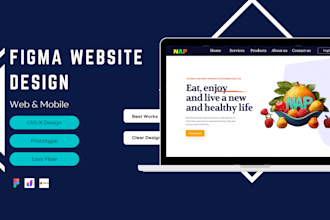 do figma design figma website website uiux figma mobile