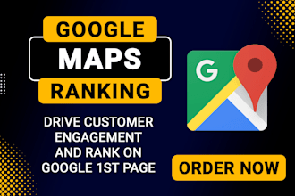 do optimize your google my business listing for local SEO gmb maps ranking