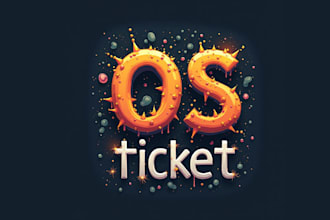 install and configure your os ticket system