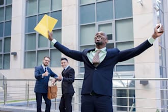 cast a powerful custom business success spell to boost sales and growth