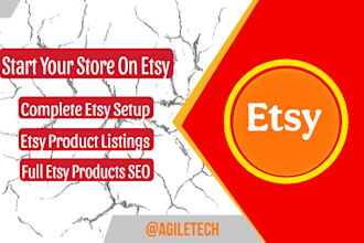 setup etsy digital products shop, etsy digital product, etsy product listing SEO