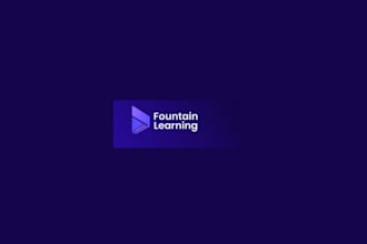 timeless professional learning logo design for your brand