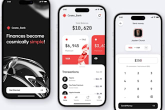 develop remittance app, international money transfer app like wise app