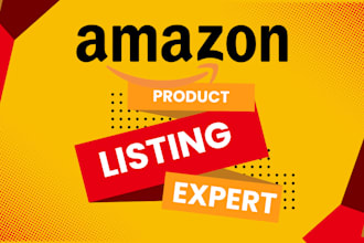 do amazon product upload using flat file with SEO optimization