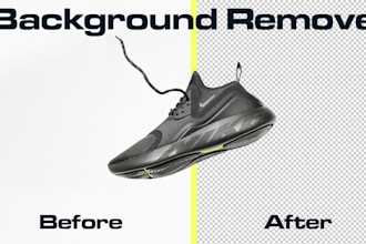 background removal from image transparent png product photo