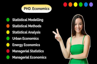 do statistical modelling methods analysis urban energy managerial economics