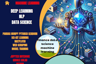 code your finance data science machine learning project