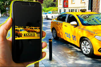 design limousine, chauffeur, taxi booking website, car rental,car dealership web
