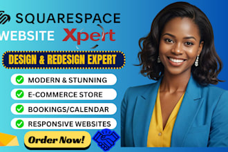 develop squarespace website design squarespace website redesign squarespace