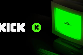 do kick channel promotion to get kick followers, viewers, and promote your kick