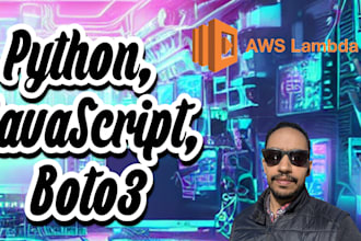 develop a custom AWS lambda function with free hosting