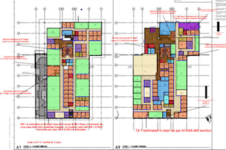 provide flooring estimates 5 years experience