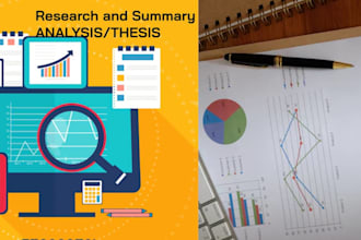 do comprehensive market research, niche, competitor analysis