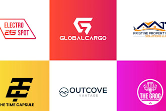 do creative minimalist logo design