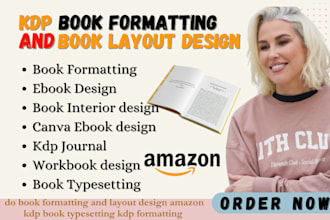 do book formatting and layout design amazon kdp book typesetting kdp formatting