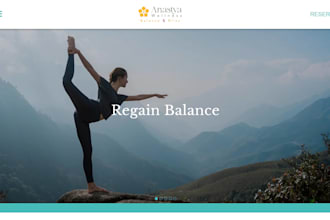 design your wordpress ecommerce site