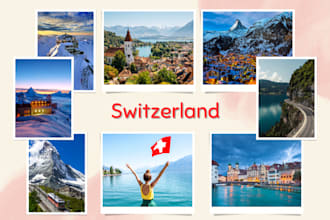 plan your dream switzerland trip