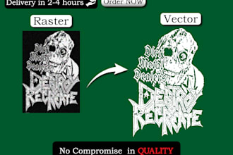 trace any image to vector