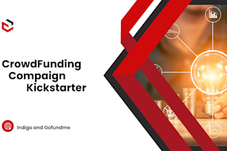 manage your crowdfunding kickstarter indiegogo gofundme campaign
