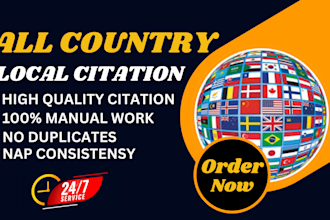 do live citations for UK, USA, canada, australia, qatar and all countries