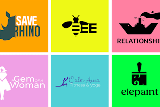 design a professional minimalist logo