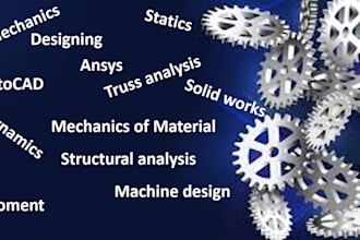 do design, material mechanics and mechanism project