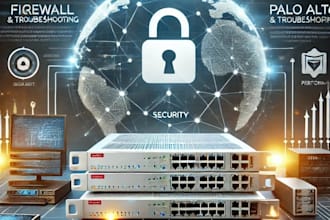 set up and optimize ipsec, SSL VPN, and global protect VPN